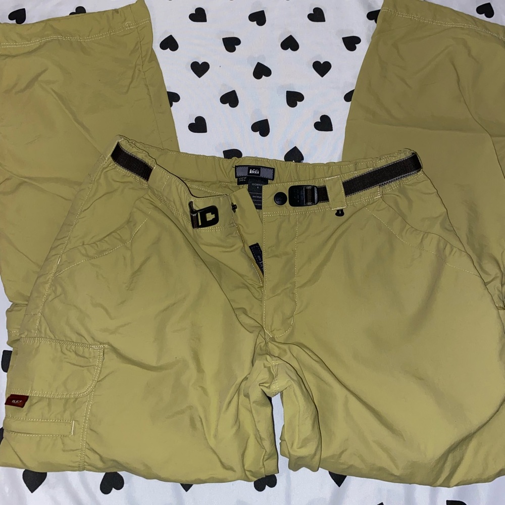 Hiking pants